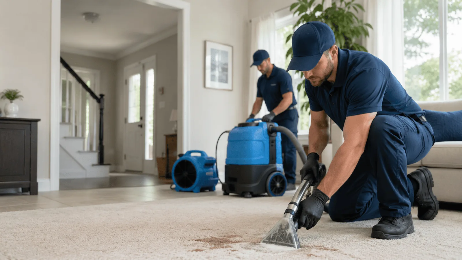 Pet Stain Carpet Cleaning in Porterville, MS near me